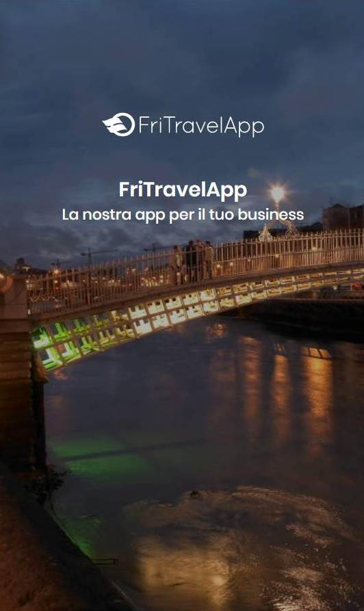 fri travel app